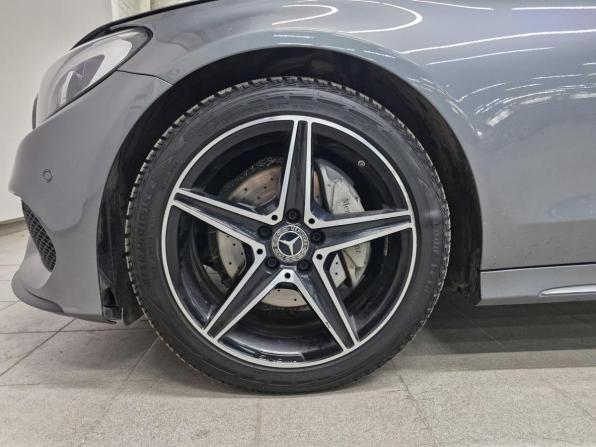 Mercedes-Benz C-Класс IV (W205) с пробегом 2018 года, цена 2 475 000 рублей, 194906 км, седан, Автокод Объявления