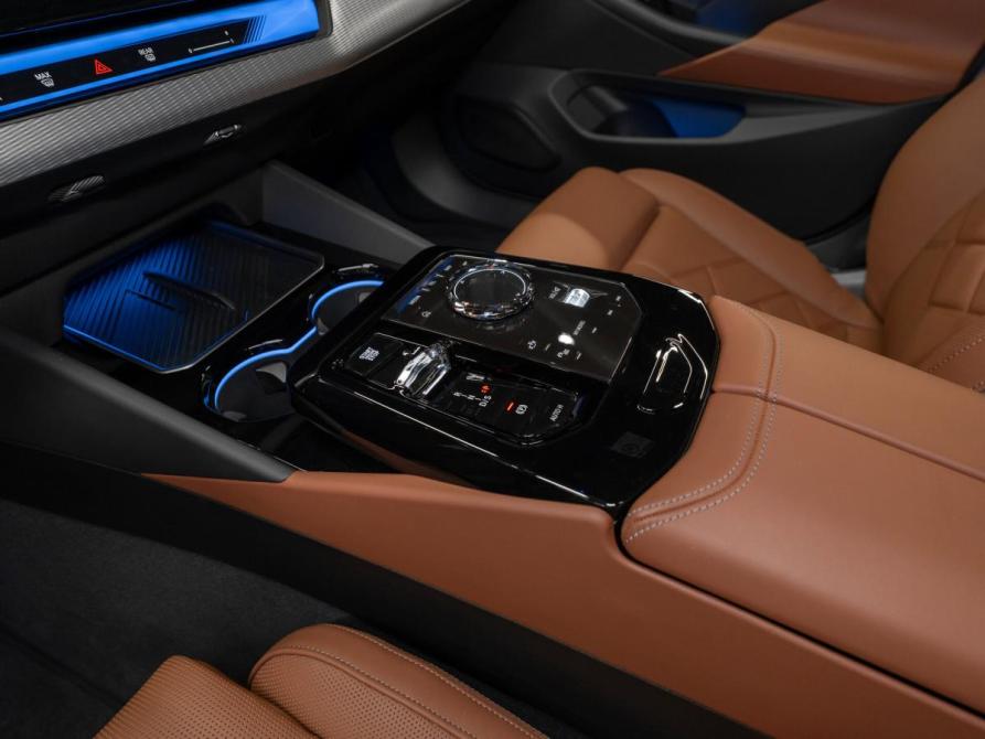 BMW 5 серии VIII (G60/G61/G68) Москва  - изображение 17