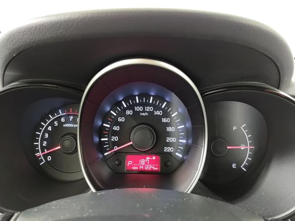 Kia Rio III с пробегом 2015 года, цена 931 200 рублей, 141218 км, хэтчбек, Автокод Объявления