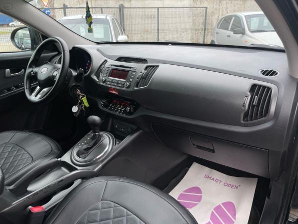 Kia Sportage III с пробегом 2011 года, цена 1 270 000 рублей, 187487 км, внедорожник, Автокод Объявления