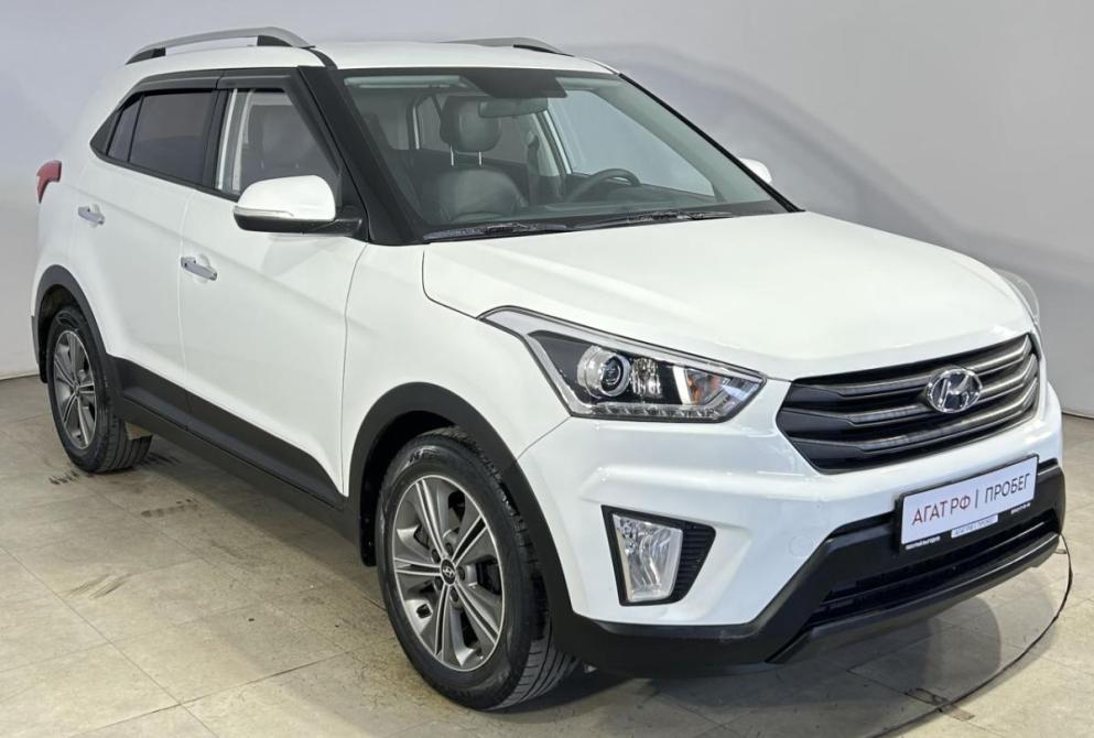 Hyundai Creta I Саранск  - изображение 19
