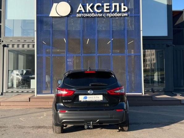 Nissan Qashqai II Рестайлинг с пробегом 2019 года, цена 2 149 000 рублей, 75000 км, внедорожник, Автокод Объявления