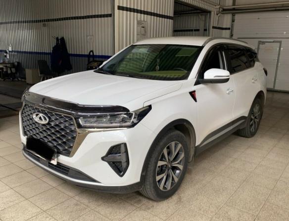 Chery Tiggo 7 Pro Max I с пробегом 2023 года, цена 1 799 000 рублей, 64000 км, внедорожник, Автокод Объявления