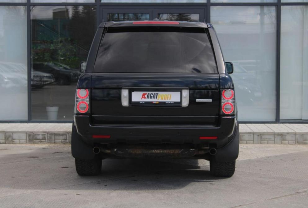 Land Rover Range Rover III Рестайлинг 2 Саратов  - изображение 8