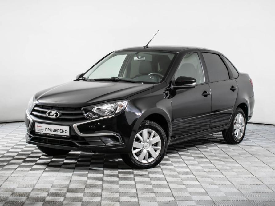 Lada (ВАЗ) Granta I Рестайлинг Москва  - изображение 1