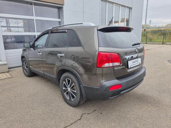 Kia Sorento II с пробегом 2009 года, цена 1 230 000 рублей, 269584 км, внедорожник, Автокод Объявления