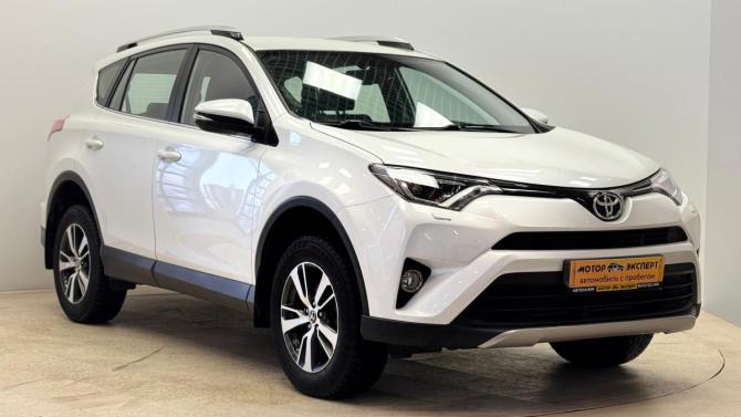 Toyota RAV4 IV (XA40) Рестайлинг с пробегом 2019 года, цена 2 999 500 рублей, 79907 км, внедорожник, Автокод Объявления