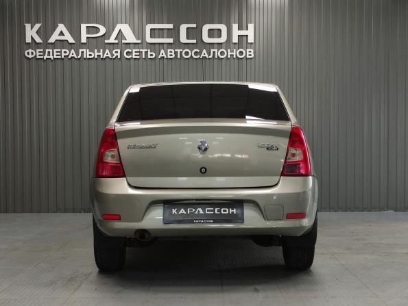 Renault Logan I Рестайлинг с пробегом 2010 года, цена 445 000 рублей, 194070 км, седан, Автокод Объявления