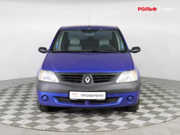 Renault Logan I с пробегом 2007 года, цена 249 000 рублей, 304405 км, седан, Автокод Объявления