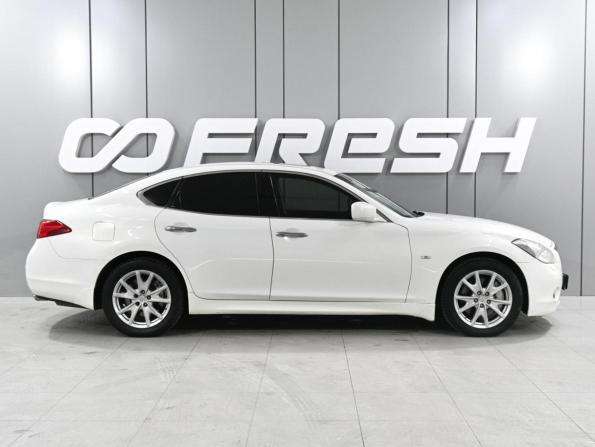 Infiniti M IV с пробегом 2013 года, цена 1 599 000 рублей, 270967 км, седан, Автокод Объявления