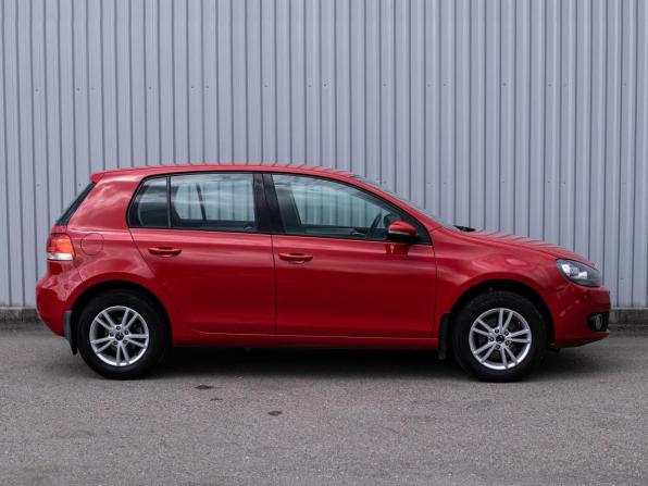 Volkswagen Golf VI с пробегом 2012 года, цена 879 000 рублей, 133384 км, хэтчбек, Автокод Объявления