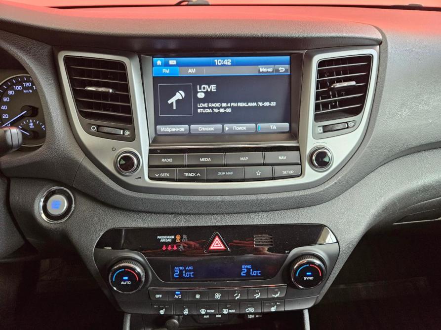 Hyundai Tucson III Вологда  - изображение 14