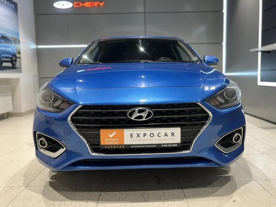 Hyundai Solaris II Новосибирск  - изображение 2