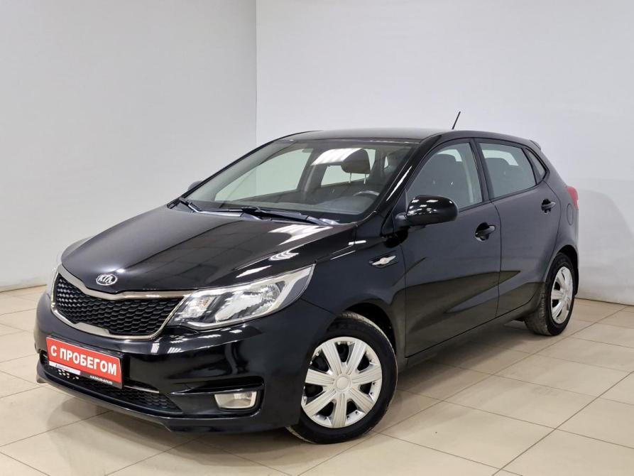 Kia Rio III Рестайлинг Альметьевск  - изображение 1