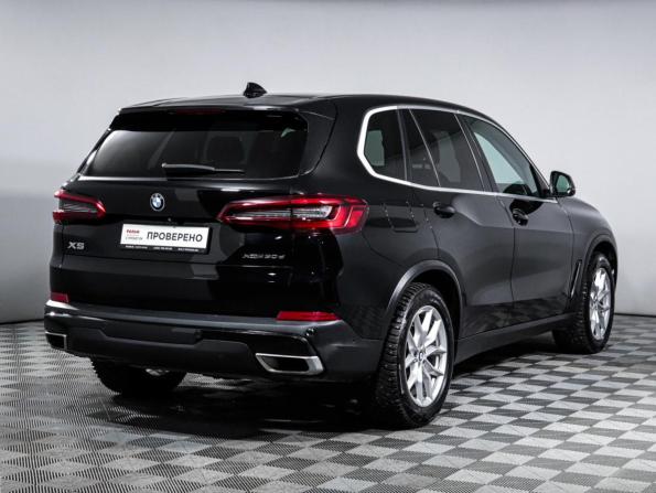 BMW X5 IV (G05/G18) с пробегом 2018 года, цена 5 940 000 рублей, 123535 км, внедорожник, Автокод Объявления