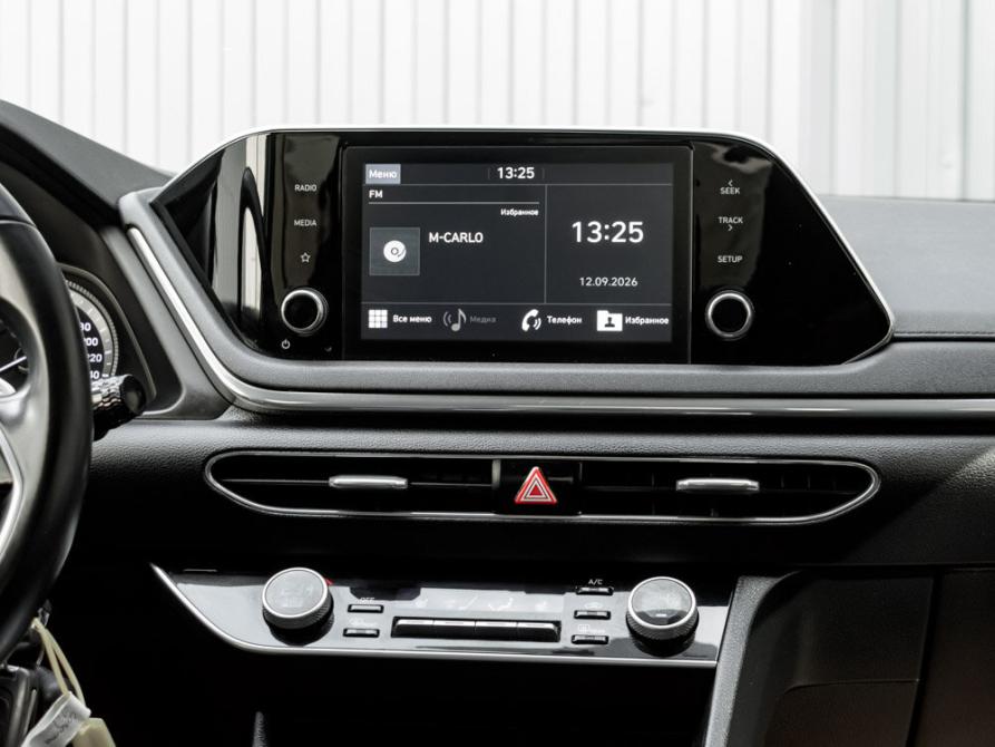 Hyundai Sonata VIII (DN8) Екатеринбург  - изображение 18