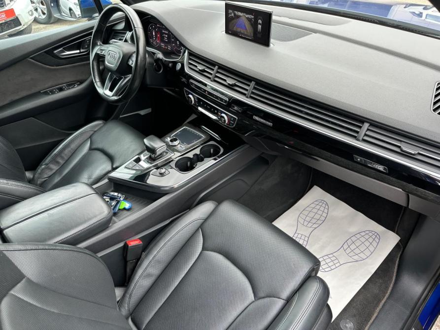 Audi Q7 II (4M) Пермь  - изображение 10