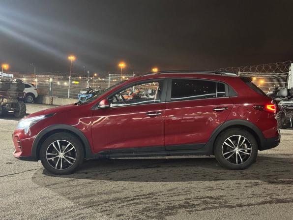 Kia Rio IV Рестайлинг с пробегом 2021 года, цена 1 890 000 рублей, 58329 км, хэтчбек, Автокод Объявления