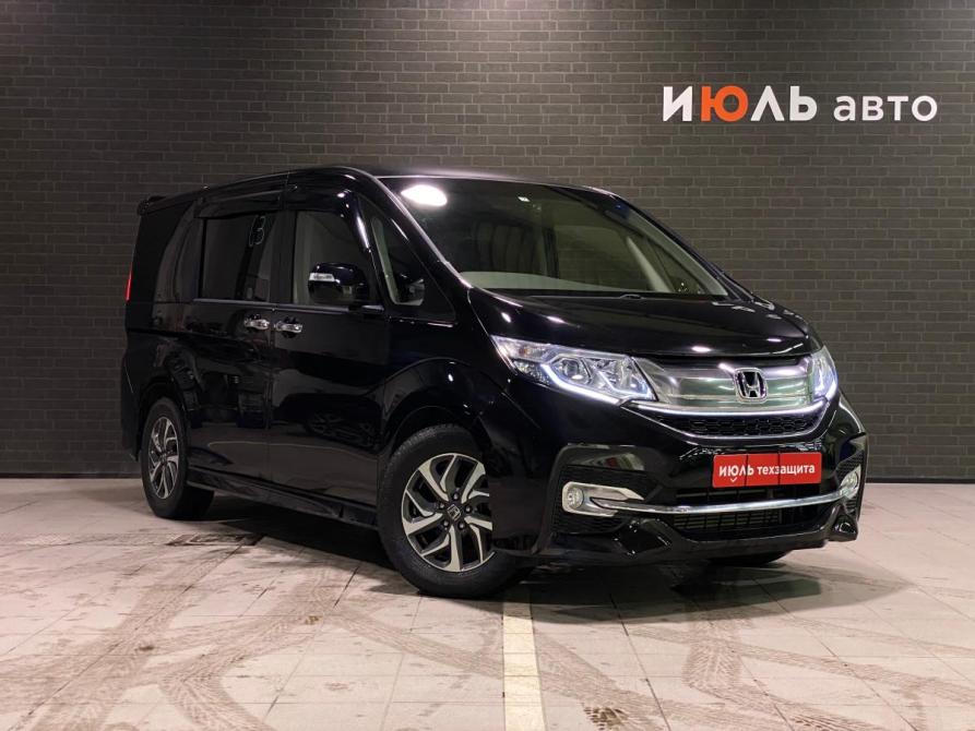 Honda Stepwgn V Челябинск  - изображение 3