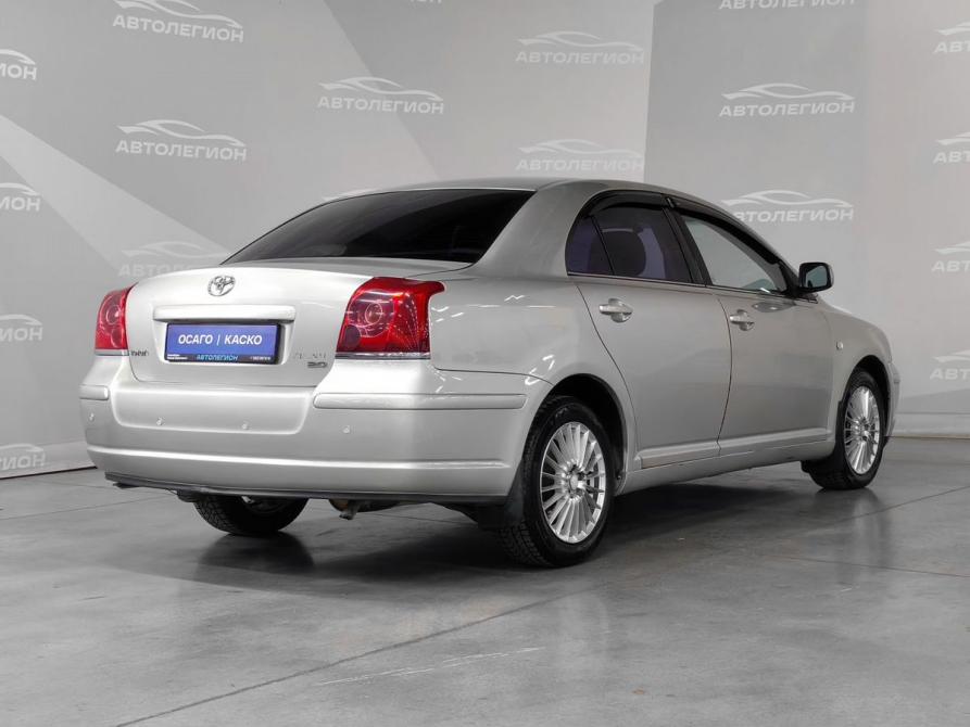 Toyota Avensis II Новосибирск  - изображение 5