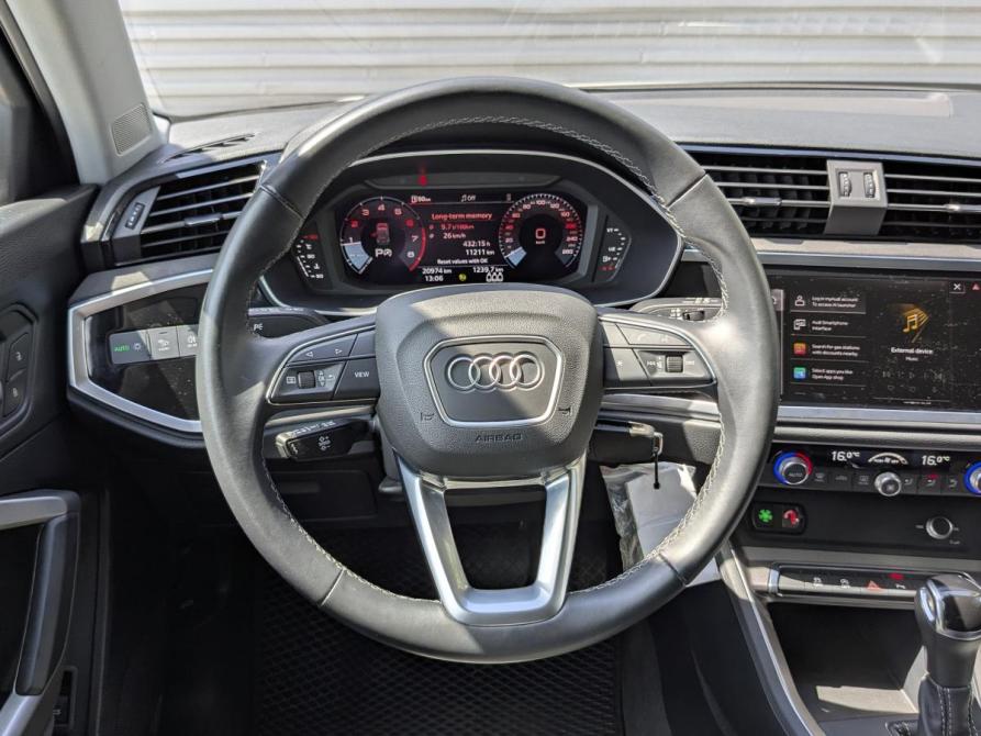 Audi Q3 II (F3) Москва  - изображение 21