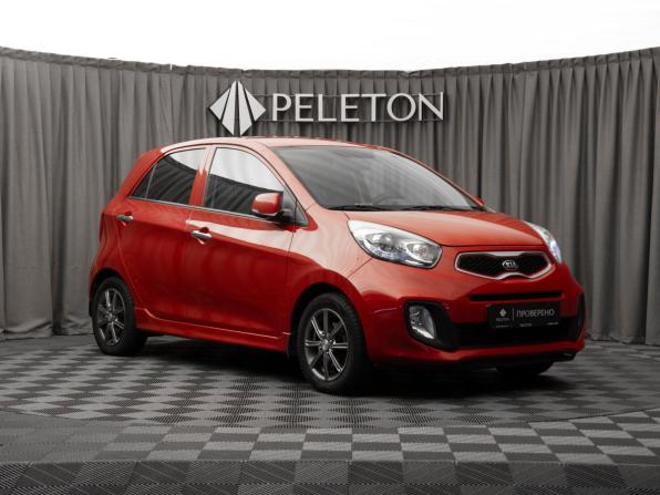 Kia Picanto II с пробегом 2014 года, цена 1 035 000 рублей, 73207 км, хэтчбек, Автокод Объявления