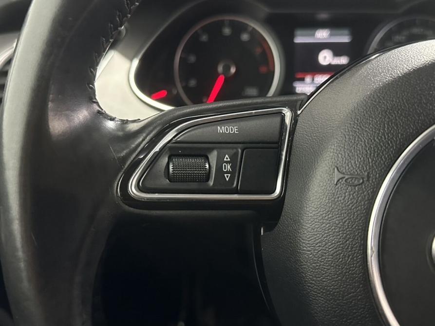 Audi A4 IV (B8) Рестайлинг Москва  - изображение 14