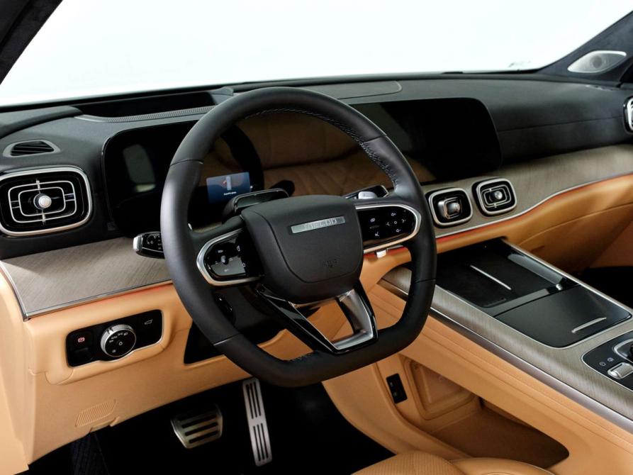 Jaecoo J8 Санкт-Петербург  - изображение 19