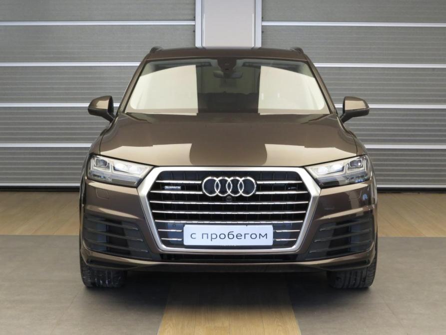 Audi Q7 II (4M) Санкт-Петербург  - изображение 23