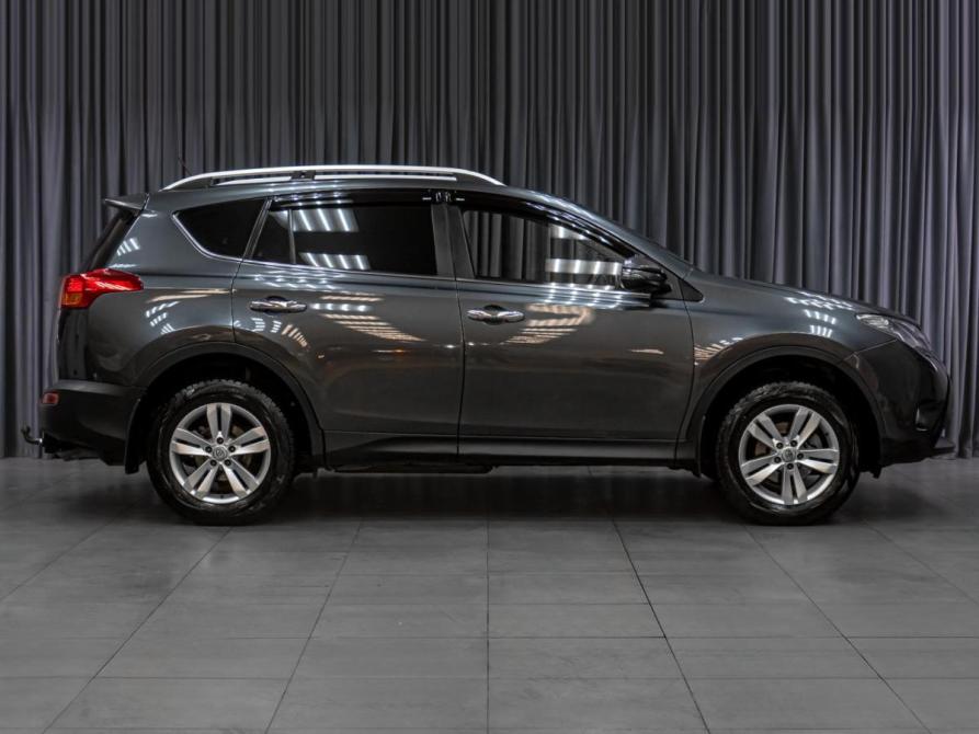 Toyota RAV4 IV (XA40) Тюмень  - изображение 5