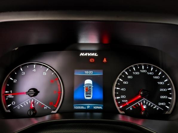 Haval Jolion I с пробегом 2023 года, цена 1 625 000 рублей, 100532 км, внедорожник, Автокод Объявления