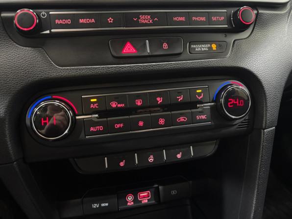 Kia Ceed III с пробегом 2018 года, цена 1 650 000 рублей, 81005 км, хэтчбек, Автокод Объявления