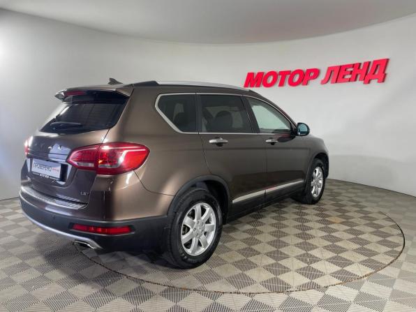Haval H6 I с пробегом 2019 года, цена 1 360 000 рублей, 121383 км, внедорожник, Автокод Объявления