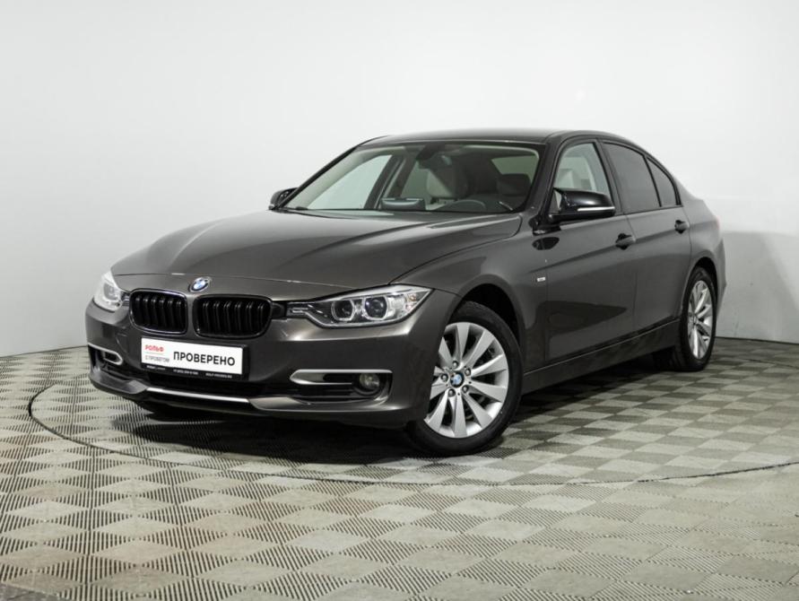 BMW 3 серии VI (F3x) Санкт-Петербург  - изображение 1
