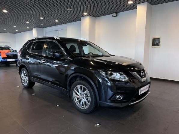 Nissan X-Trail III с пробегом 2018 года, цена 2 055 000 рублей, 170454 км, внедорожник, Автокод Объявления