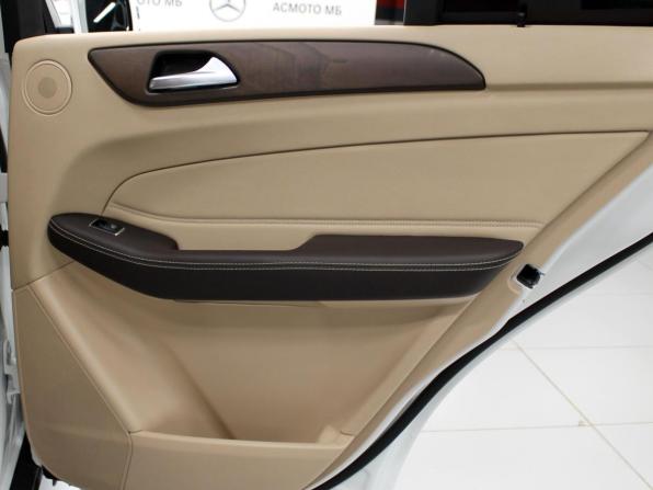 Mercedes-Benz GLE I (W166) с пробегом 2016 года, цена 4 200 000 рублей, 47984 км, внедорожник, Автокод Объявления