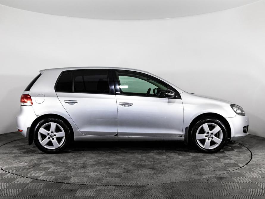 Volkswagen Golf VI Санкт-Петербург  - изображение 4