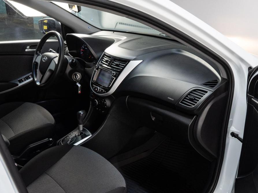 Hyundai Solaris I Тюмень  - изображение 15