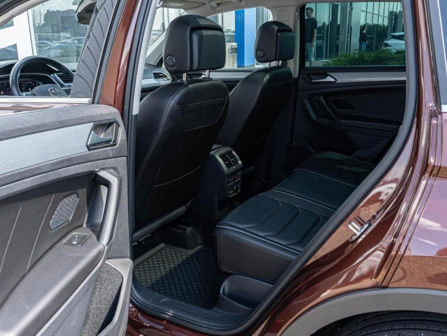 Volkswagen Tiguan II Рестайлинг Краснодар  - изображение 11