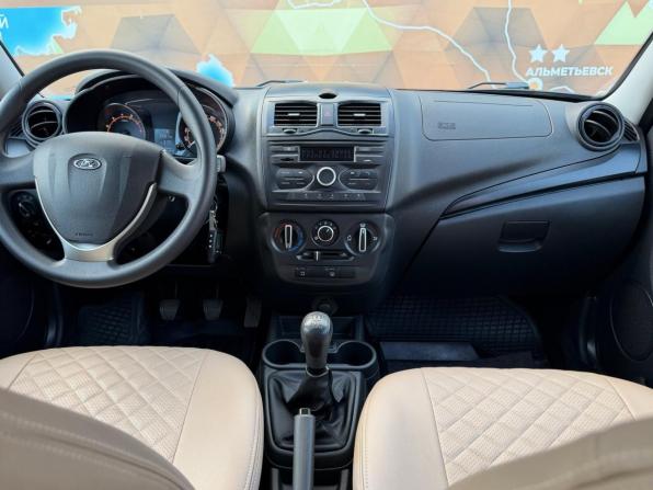 Lada (ВАЗ) Granta I Рестайлинг с пробегом 2023 года, цена 735 000 рублей, 29340 км, лифтбек, Автокод Объявления