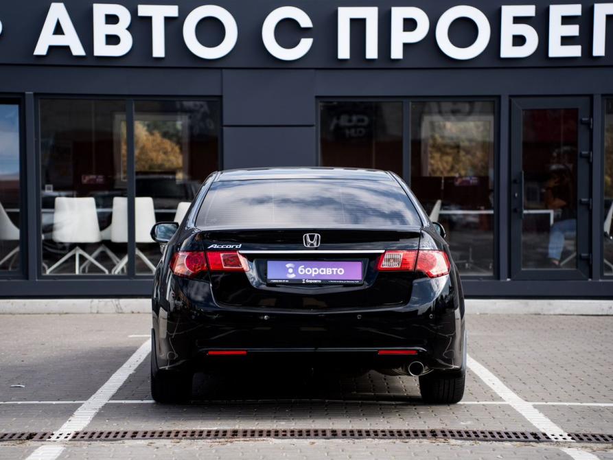 Honda Accord VIII Ростов-на-Дону  - изображение 5