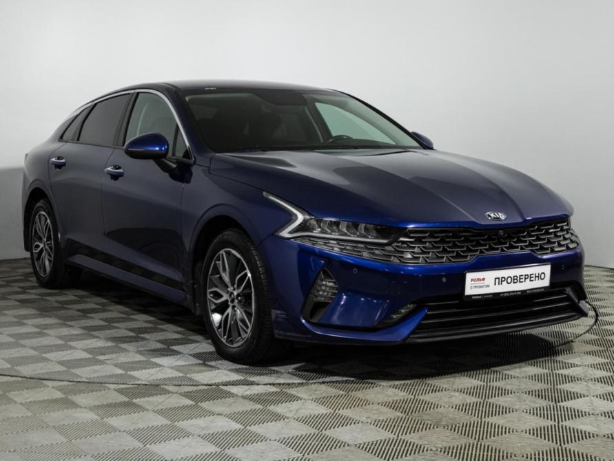Kia K5 III Санкт-Петербург  - изображение 3