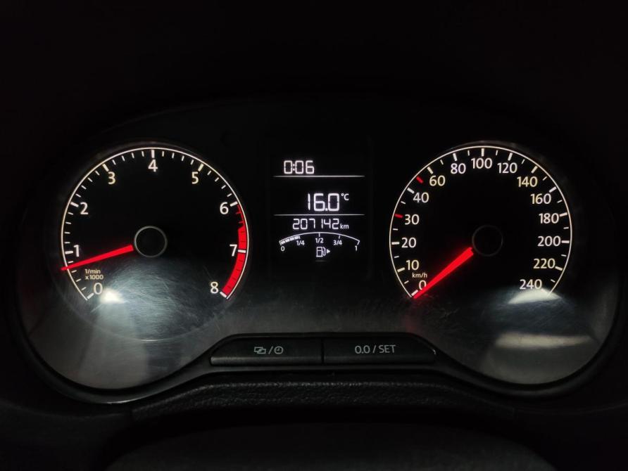 Volkswagen Polo V Пермь  - изображение 11