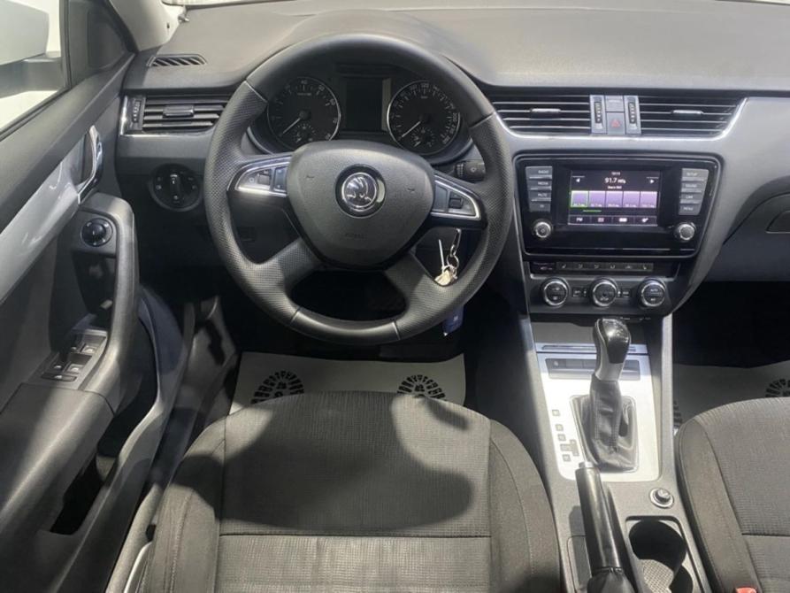 Skoda Octavia III (A7) Курск  - изображение 8