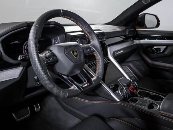 Lamborghini Urus I с пробегом 2021 года, цена 25 990 000 рублей, 18432 км, внедорожник, Автокод Объявления