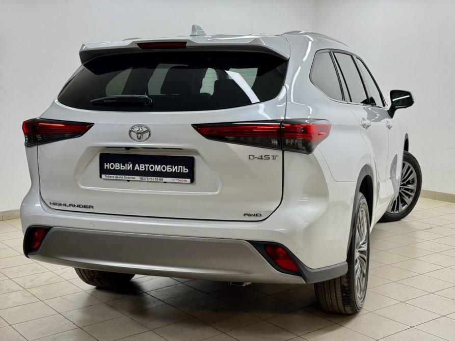 Toyota Highlander IV (XU70) Вологда  - изображение 6