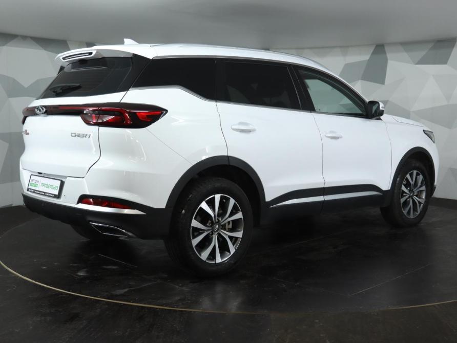 Chery Tiggo 7 Pro I Москва  - изображение 5
