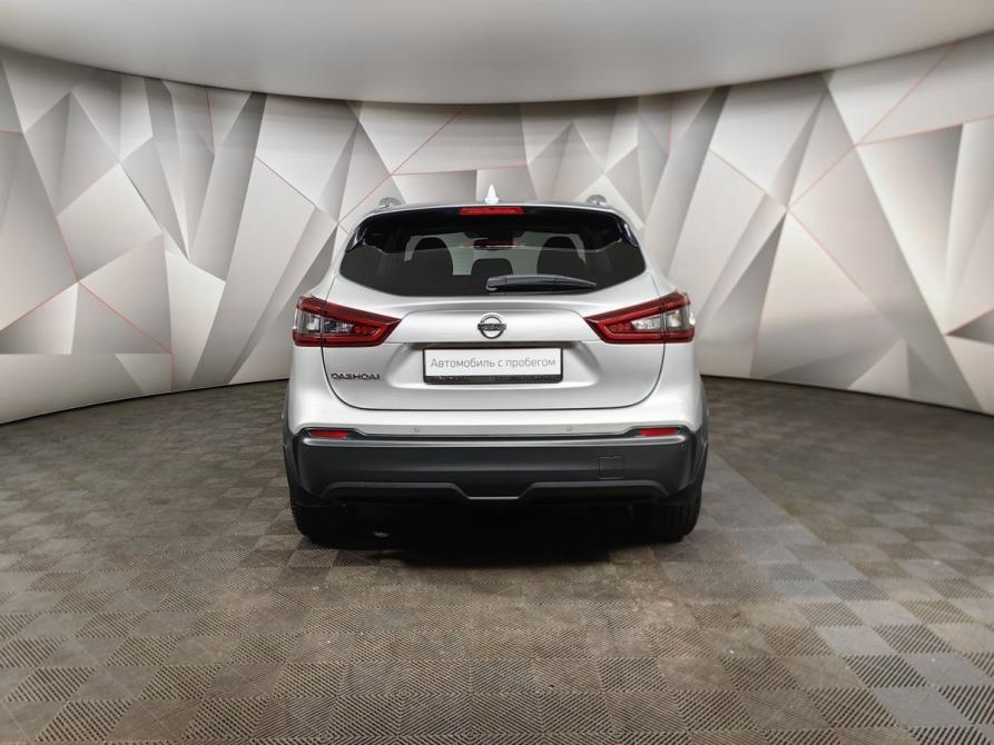 Nissan Qashqai II Рестайлинг Москва  - изображение 8