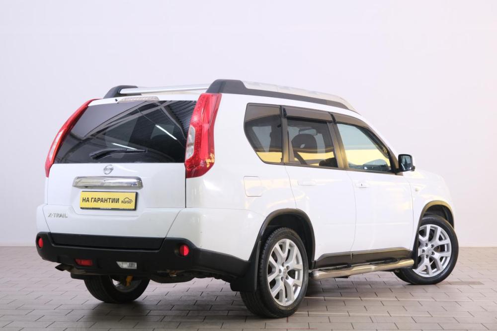 Nissan X-Trail II Рестайлинг Омск  - изображение 7