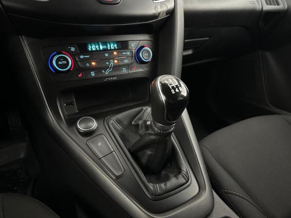 Ford Focus III Рестайлинг с пробегом 2017 года, цена 855 000 рублей, 149635 км, седан, Автокод Объявления